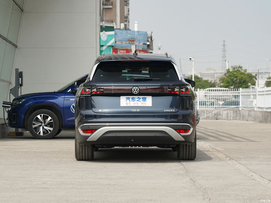 ID6 Long Endurance Version PRO SUV Personaliza el tipo de carrocería cerrada con caja de cambios automática