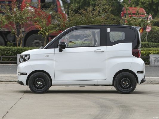 Automático Chery Energy QQ-Ice Cream 2024 205km Sundae Vehículo eléctrico EV Minicar