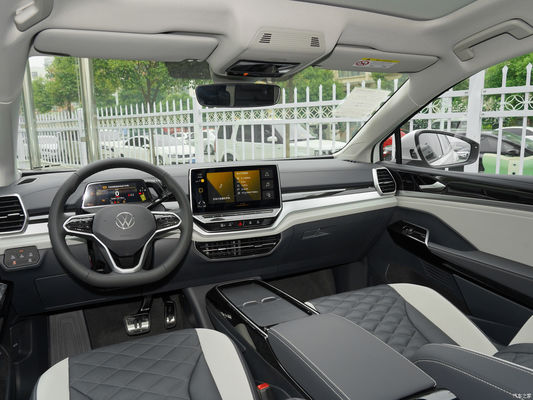 ID6 Long Endurance Version PRO SUV Personaliza el tipo de carrocería cerrada con caja de cambios automática