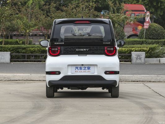 Automático Chery Energy QQ-Ice Cream 2024 205km Sundae Vehículo eléctrico EV Minicar
