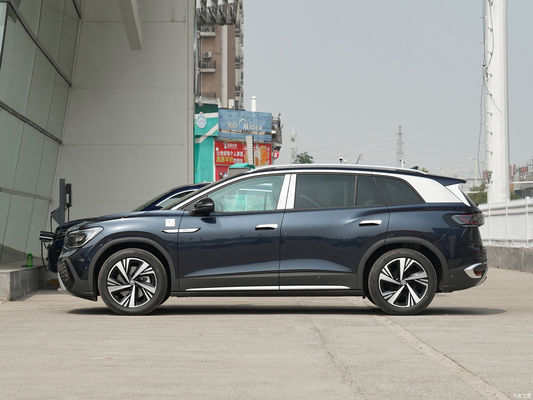ID6 Long Endurance Version PRO SUV Personaliza el tipo de carrocería cerrada con caja de cambios automática
