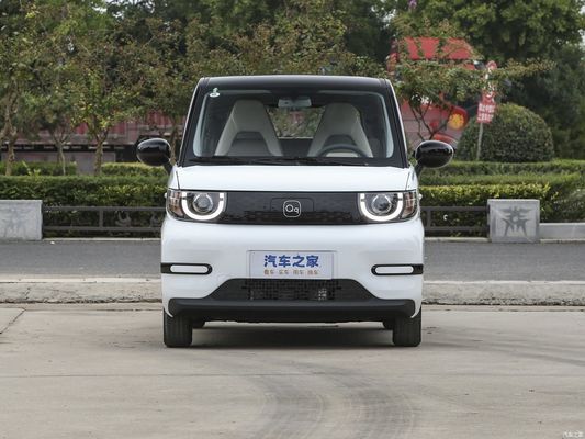 Automático Chery Energy QQ-Ice Cream 2024 205km Sundae Vehículo eléctrico EV Minicar