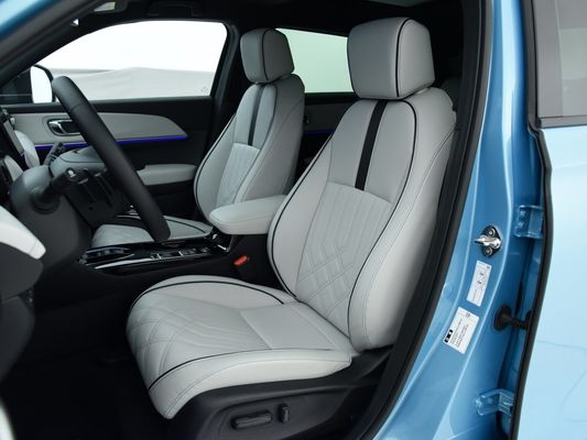 2022 Vehículos energéticos E Ns1 E-Jing Versión5 Puertas 5 asientos EPB EV SUV Coche para productos