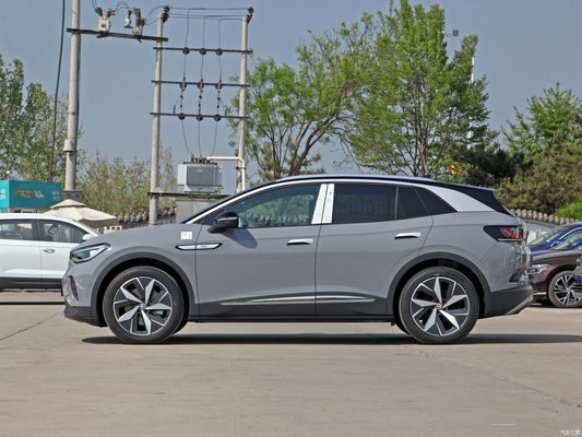 Mejor Venta ID4 versión de larga duración Lite PRO SUV 4592*1852*1629 acreditado por HACCP