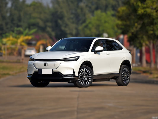 2022 Vehículos energéticos E-Jing Versión 5 puertas 5 asientos SUV eléctrico con velocidad máxima de 150 km / h