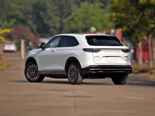 2022 Vehículos energéticos E-Jing Versión 5 puertas 5 asientos SUV eléctrico con velocidad máxima de 150 km / h