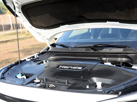 2022 Vehículos energéticos E-Jing Versión 5 puertas 5 asientos SUV eléctrico con velocidad máxima de 150 km / h