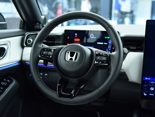 2022 Vehículos energéticos E-Jing Versión 5 puertas 5 asientos SUV eléctrico con velocidad máxima de 150 km / h
