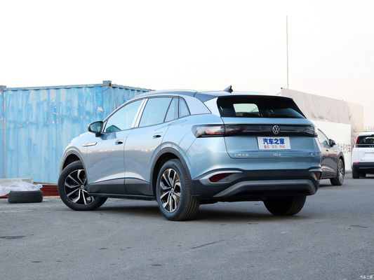 Vehículos eléctricos 2023 Volkswagen ID4X Edición inteligente pura Vehículos energéticos 48V Voltado