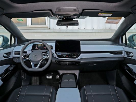 Vehículos eléctricos 2023 Volkswagen ID4X Edición inteligente pura Vehículos energéticos 48V Voltado