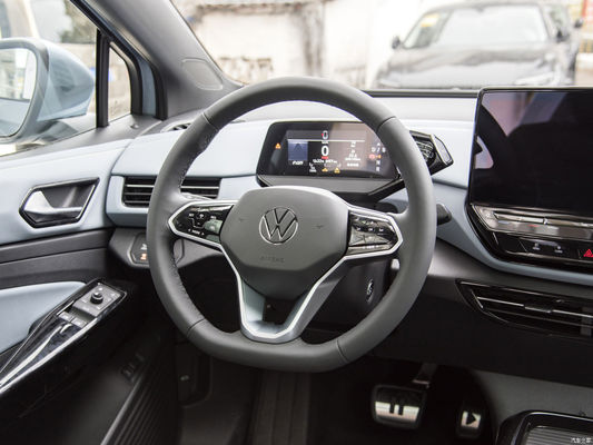 Estrutura del SUV 2023 VW Volkswagen ID4X Pure Long Battery Life Edition Vehículos eléctricos eléctricos