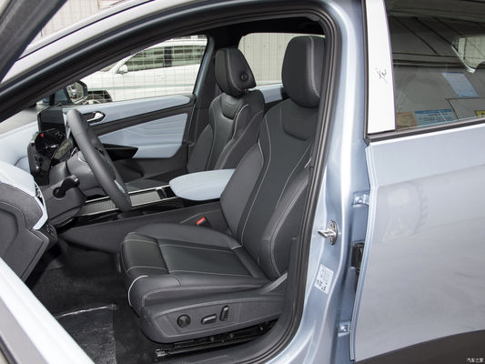 Estrutura del SUV 2023 VW Volkswagen ID4X Pure Long Battery Life Edition Vehículos eléctricos eléctricos