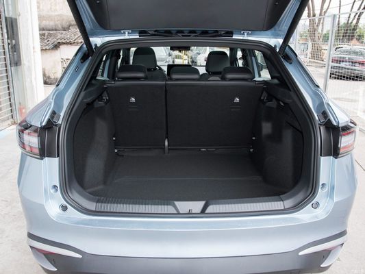 Estrutura del SUV 2023 VW Volkswagen ID4X Pure Long Battery Life Edition Vehículos eléctricos eléctricos