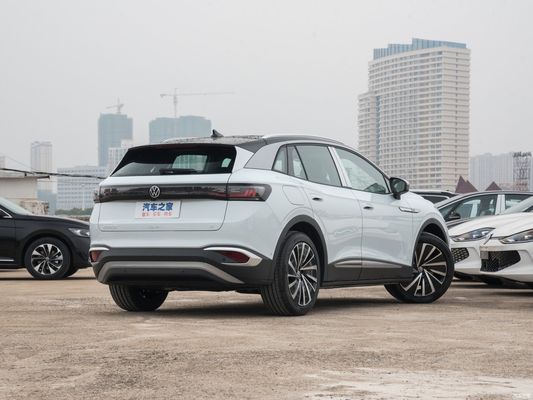 Vehículos eléctricos de 48 V 2023 Volkswagen VW ID4X Smart Long Range Energía SUV EV asientos 5