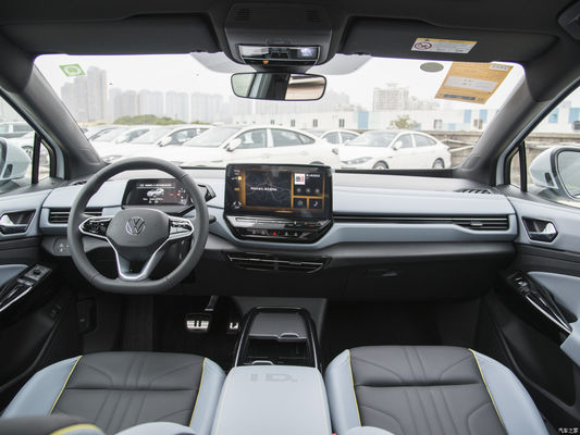 Vehículos eléctricos de 48 V 2023 Volkswagen VW ID4X Smart Long Range Energía SUV EV asientos 5