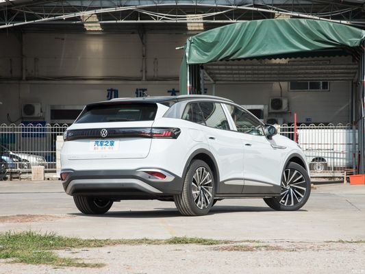 Volkswagen ID4X EV extremadamente inteligente con 5 asientos y 607 km de resistencia en 2023