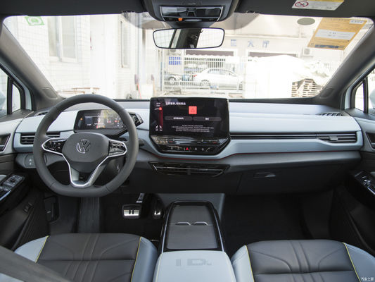 Volkswagen ID4X EV extremadamente inteligente con 5 asientos y 607 km de resistencia en 2023