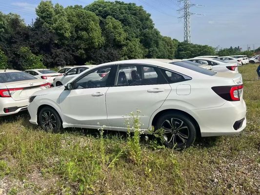 2023 Honda Envix 1.0t 180turbo CVT Edición Confort Automático de gasolina para el rendimiento