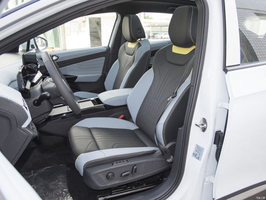 Volkswagen ID4X EV extremadamente inteligente con 5 asientos y 607 km de resistencia en 2023