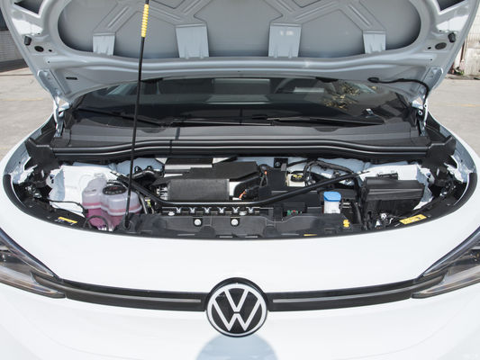 Volkswagen ID4X EV extremadamente inteligente con 5 asientos y 607 km de resistencia en 2023