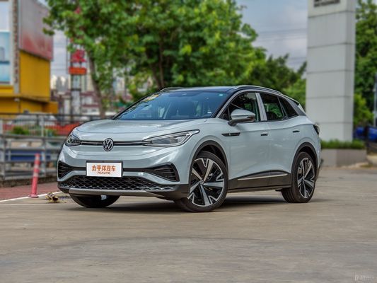 Motor eléctrico puro 2023 Volkswagen ID4X Energía 4WD SUV EV Edición con 48V Voltage