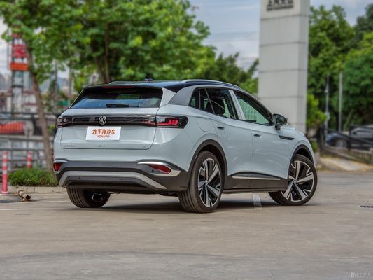 Motor eléctrico puro 2023 Volkswagen ID4X Energía 4WD SUV EV Edición con 48V Voltage