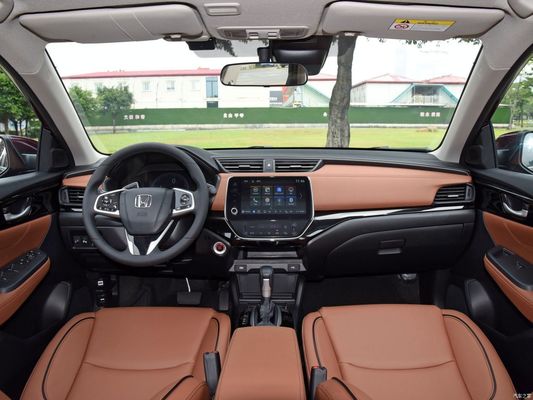 2023 Honda Crider 1.0t 180turbo CVT Edición insignia Coche de gasolina Velocidad máxima 190km/h