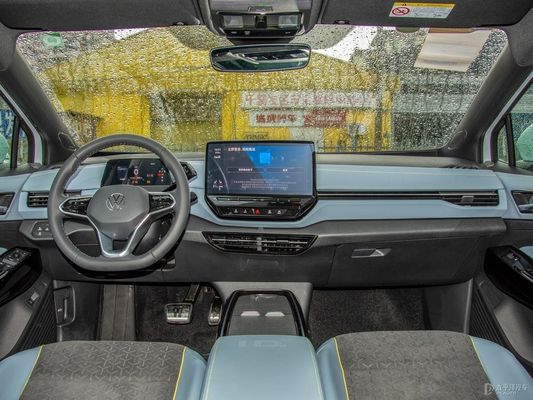Motor eléctrico puro 2023 Volkswagen ID4X Energía 4WD SUV EV Edición con 48V Voltage