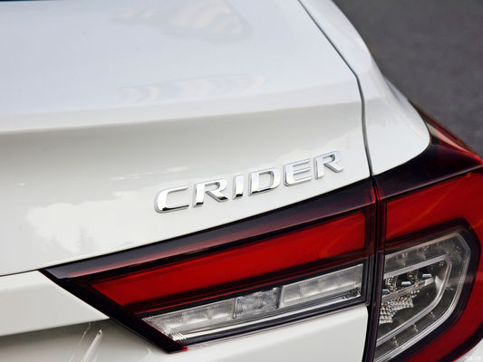 2023 Honda Crider 1.0t 180turbo CVT Edición insignia Coche de gasolina Velocidad máxima 190km/h