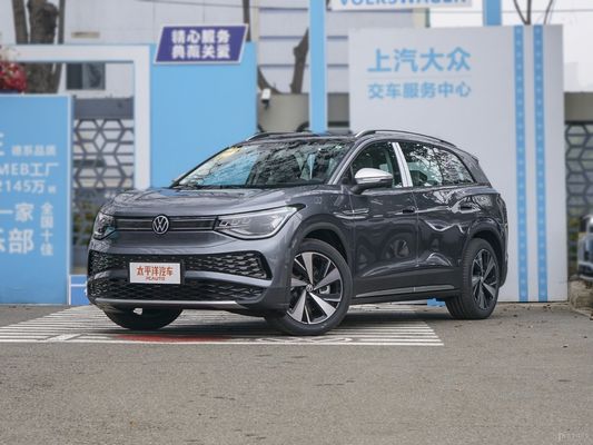 7 plazas 2023 Volkswagen ID6X Pure Smart SUV EV Edition para las necesidades del cliente