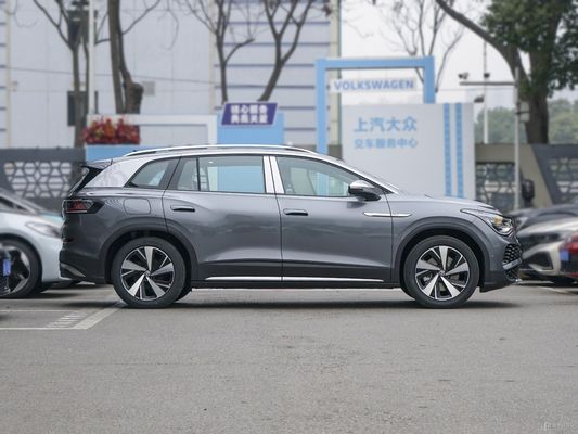 7 plazas 2023 Volkswagen ID6X Pure Smart SUV EV Edition para las necesidades del cliente