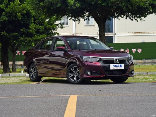 2024 Honda Crider 1.0t 180turbo CVT Edición Mcpherson Suspensión independiente Suspensión delantera