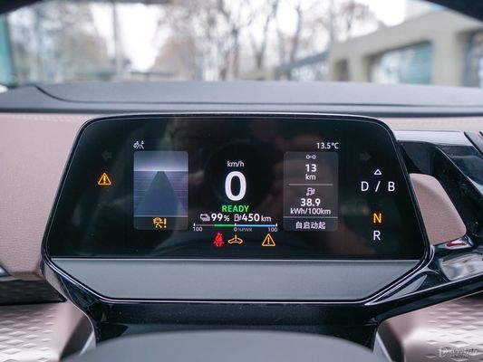 7 plazas 2023 Volkswagen ID6X Pure Smart SUV EV Edition para las necesidades del cliente
