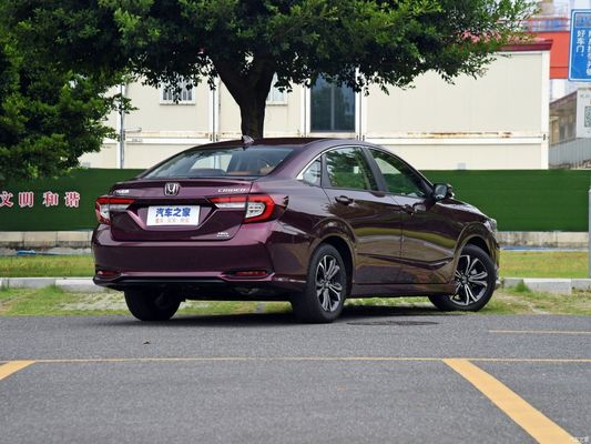 2024 Honda Crider 1.0t 180turbo CVT Edición Mcpherson Suspensión independiente Suspensión delantera