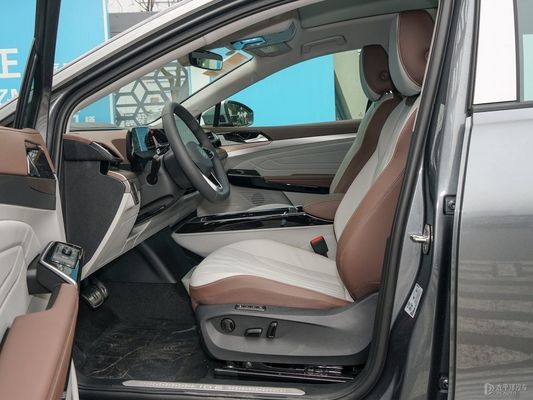 7 plazas 2023 Volkswagen ID6X Pure Smart SUV EV Edition para las necesidades del cliente