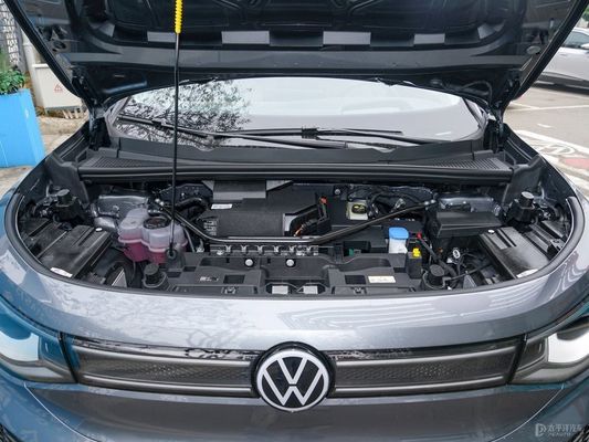7 plazas 2023 Volkswagen ID6X Pure Smart SUV EV Edition para las necesidades del cliente