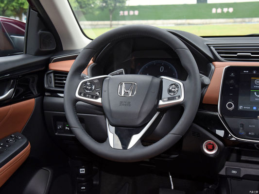 2024 Honda Crider 1.0t 180turbo CVT Edición Mcpherson Suspensión independiente Suspensión delantera