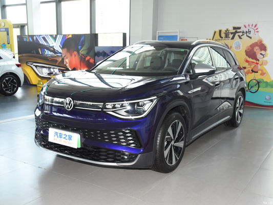 Vehículos eléctricos 2023 Volkswagen ID6X Pure Long Battery Life Edition SUV EV P0000081