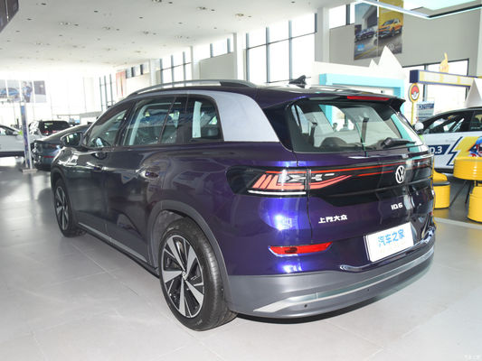 Vehículos eléctricos 2023 Volkswagen ID6X Pure Long Battery Life Edition SUV EV P0000081