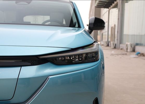 Vehículo eléctrico de alta velocidad 2022 EV E Ns1 versión E-Dong con sistema de frenado Epb