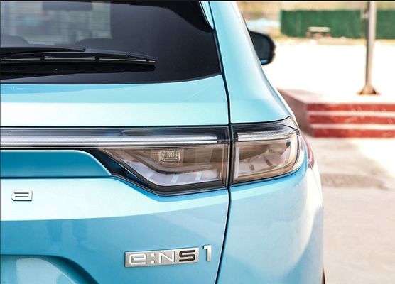 Vehículo eléctrico de alta velocidad 2022 EV E Ns1 versión E-Dong con sistema de frenado Epb