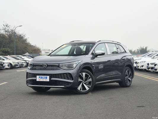 Personalización 2023 Volkswagen ID6X SUV eléctrico de larga duración extremadamente inteligente