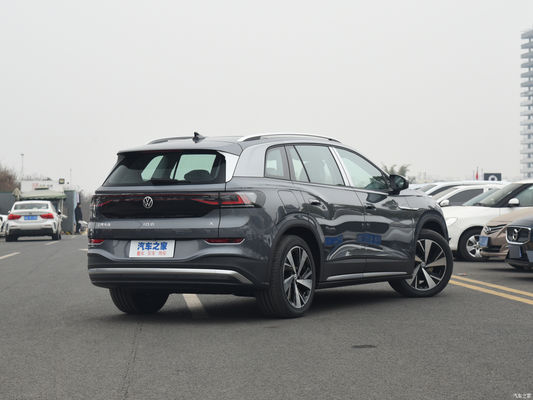 Personalización 2023 Volkswagen ID6X SUV eléctrico de larga duración extremadamente inteligente