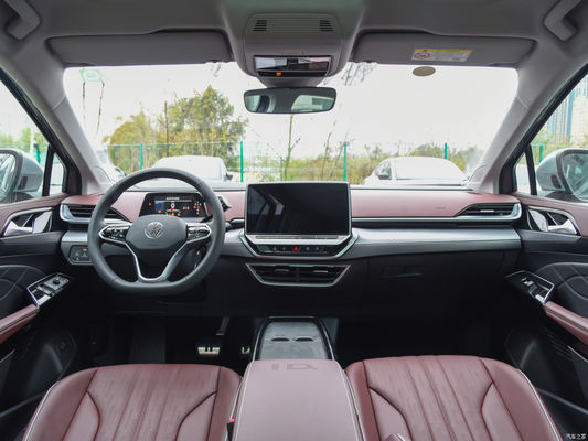 Personalización 2023 Volkswagen ID6X SUV eléctrico de larga duración extremadamente inteligente