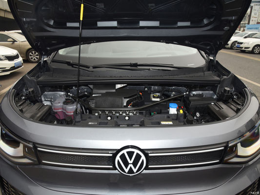Personalización 2023 Volkswagen ID6X SUV eléctrico de larga duración extremadamente inteligente