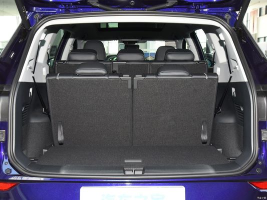 Vehículos eléctricos 2023 Volkswagen ID6X SUV EV Energía 4WD Edición con 555 km de resistencia