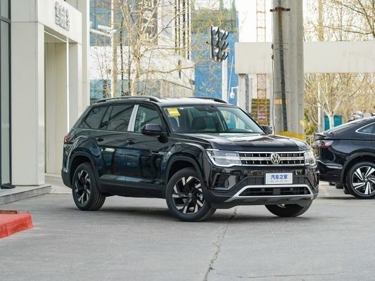 2023 Volkswagen Teramont 330tsi Fwd Edición de lujo Tipo de carrocería cerrada SUV Sistema de frenado Epb