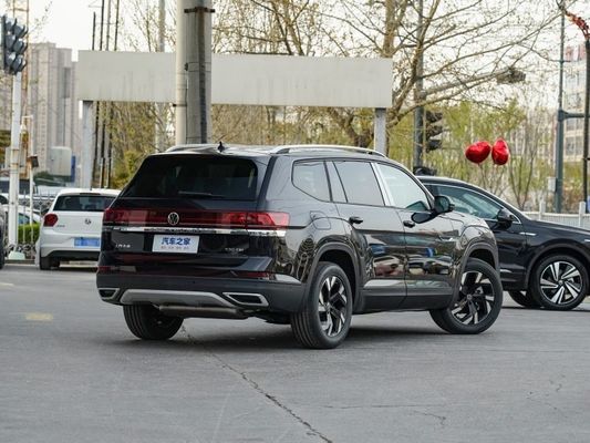 2023 Volkswagen Teramont 330tsi Fwd Edición de lujo Tipo de carrocería cerrada SUV Sistema de frenado Epb