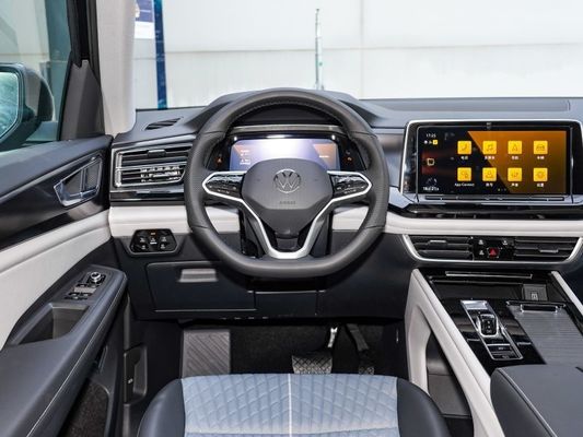 2023 Volkswagen Teramont 330tsi Fwd Edición de lujo Tipo de carrocería cerrada SUV Sistema de frenado Epb