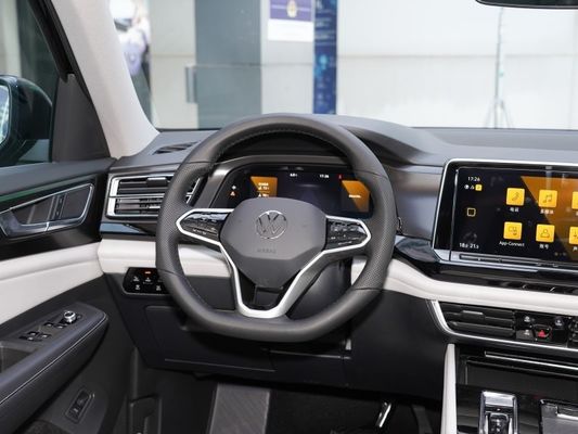 2023 Volkswagen Teramont 330tsi Fwd Edición de lujo Tipo de carrocería cerrada SUV Sistema de frenado Epb